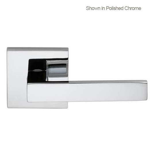 Square Door Levers, Omnia 930SQ