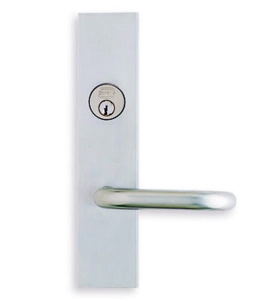 Doorware.com Entry Door Safety Lever Lockset, Omnia D12798