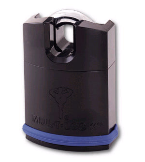 Doorware.com Mul-T-Lock #18 E-Series Extra Heavy Duty Padlock With 23/32 Shackle