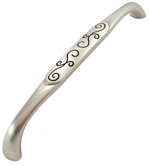 Fancy Palermo Cabinet Door Pull, RK International