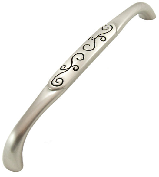 Fancy Palermo Cabinet Door Pull, RK International