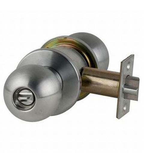 Doorware.com Orbit Grade 1 Commercial Keyed Door Knob, Schlage D-ORB
