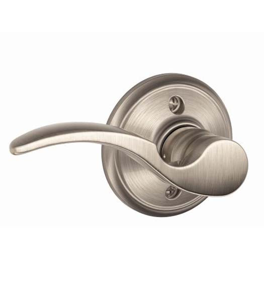 Doorware.com St Annes Door Leverset, Schlage F-STA
