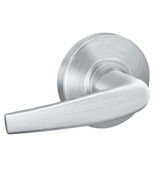 Athens Grade 1 Commercial Door Lever, Schlage ND-ATH