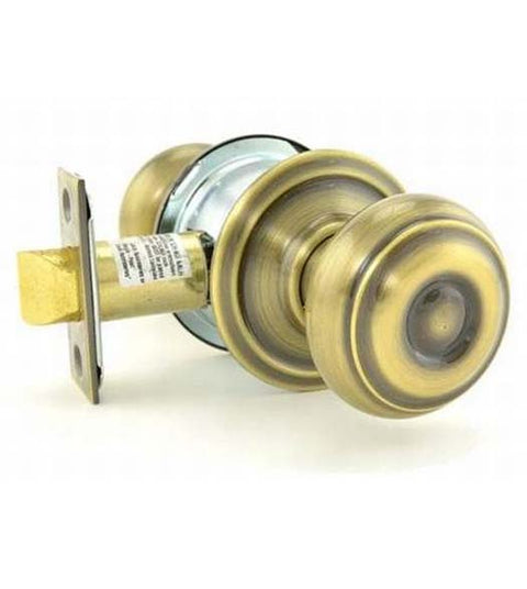 Doorware.com Georgian Commercial Grade 2 Knob, Schlage A-GEO