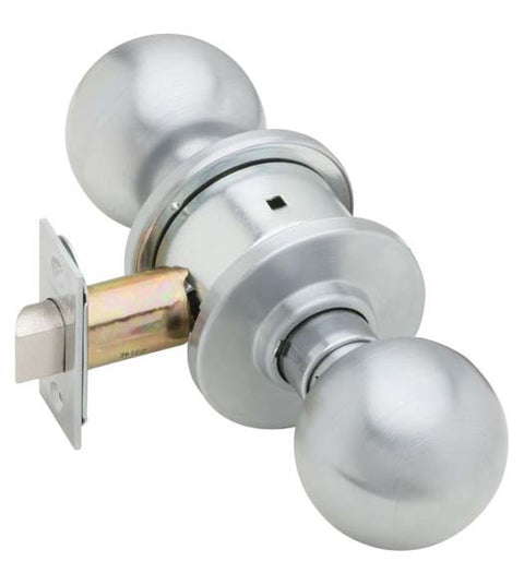 Doorware.com Orbit Commercial Grade 2 Knob, Schlage A-ORB