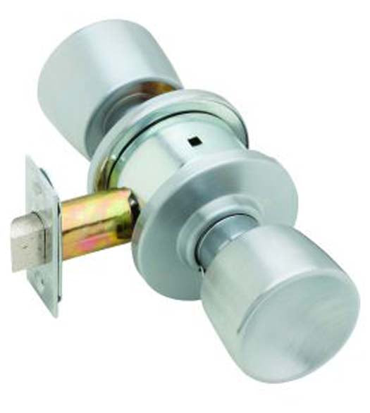 Doorware.com Tulip Commercial Grade 2 Knob, Schlage A-TUL