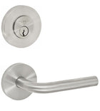 Simple Stainless Steel Entryset, Fusion SE-A2/100-A2