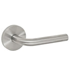 Doorware.com Simple Stainless Steel Leverset, Fusion SE-A2