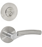 Modern Stainless Steel Entryset, Fusion SH-A2/100-A2