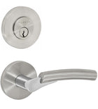Modern Stainless Steel Entryset, Fusion SH-A2/100-A2