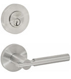 Modern Stainless Steel Entryset, Fusion SI-A2/100-A2