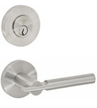 Modern Stainless Steel Entryset, Fusion SI-A2/100-A2