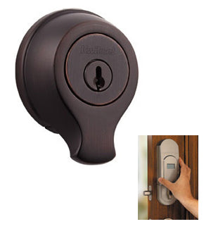 Doorware.com Kwikset SmartScan 908 Biometric Finger Print Deadbolt