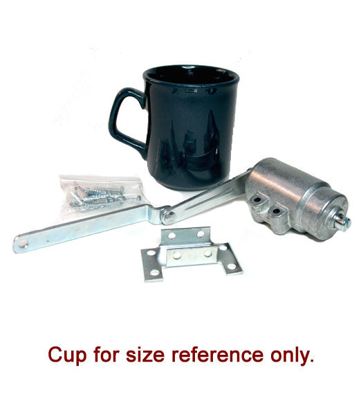Doorware.com TC830 Mini Roto Hydraulic Closer