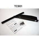 Low Profile Residential Door Closer, Global TC901