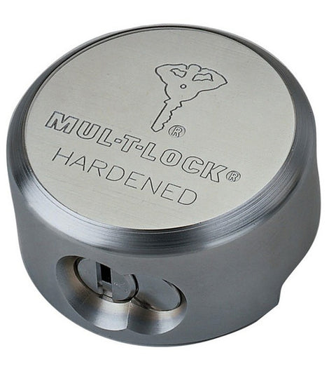 Mul-T-Lock TR100 Heavy Duty Round Padlock
