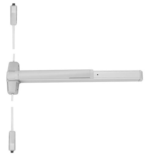 Doorware.com Grade 1 Surface Vertical Rod Exit Device, Von Duprin 9927