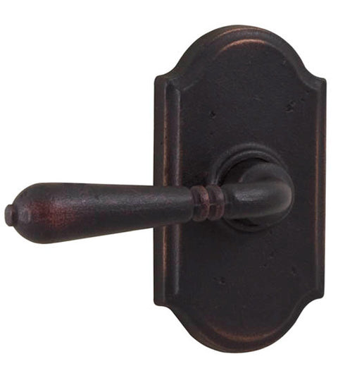 Doorware.com Waterford Lever With Premiere Rose, Weslock 7100Q