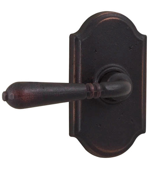Doorware.com Waterford Lever With Premiere Rose, Weslock 7100Q