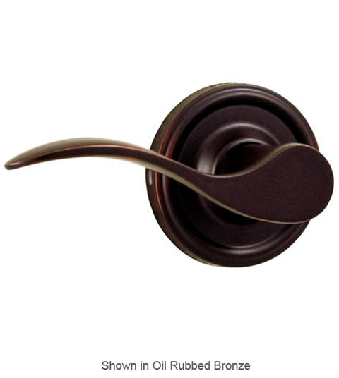 Doorware.com Traditional Bordeau Door Lever, Weslock 0605U