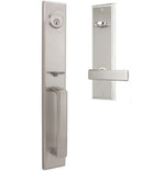Doorware.com Woodward II Single Cylinder Weslock Handleset, Weslock 6691/6200