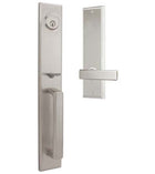 Doorware.com Woodward II Dummy Handleset, Weslock 6695/6205