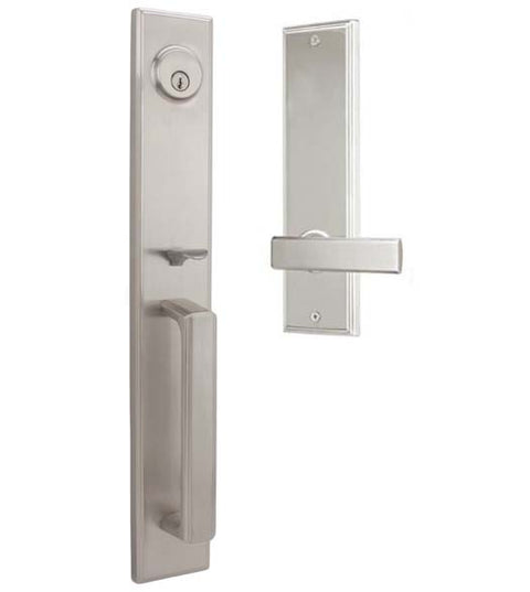 Doorware.com Woodward II Dummy Handleset, Weslock 6695/6205