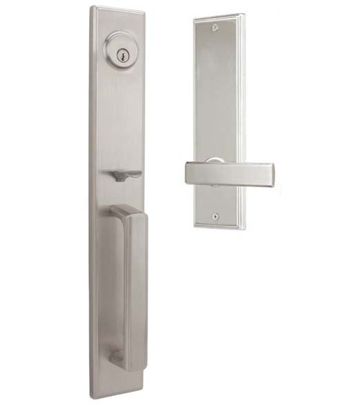 Doorware.com Woodward II Dummy Handleset, Weslock 6695/6205