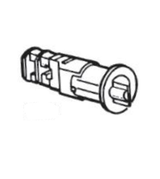 Doorware.com Door Knob Drive-in Deadlatch for Weslock