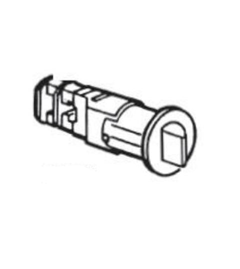 Doorware.com Door Lever Drive-in Springlatch for Weslock