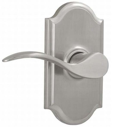 Doorware.com Bordeau Door Lever With Premiere Rose, Weslock 1700U