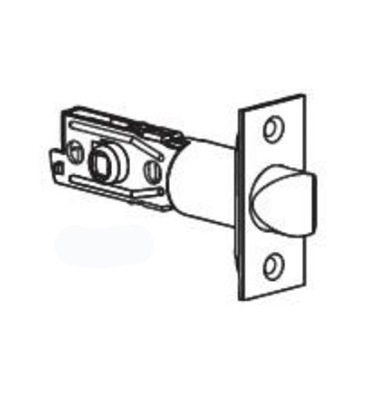 Doorware.com Springlatch for Weslock Interconnect Unigard Models