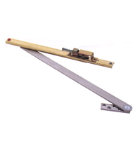 Glynn Johnson 100 Series Heavy-Duty Surface Concealed Overhead Holder / Stop