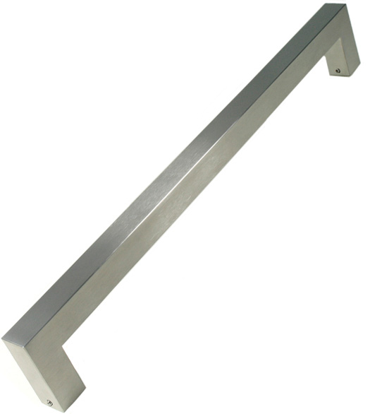 24 Inch Stainless Steel Square Pull