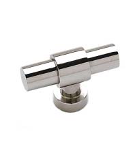 Simplicity Stainless Steel Cabinet Knob, Acorn AZC203