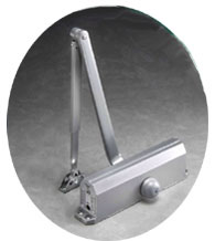 Norton 1600BC Series Door Closer