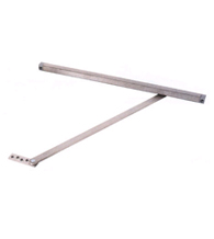 Glynn Johnson 450 Series Medium-Duty Surface Overhead Holder/Stop