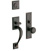 Concord Mortise Handleset, Baldwin 6571