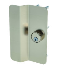Rim Cylinder Pull Plate for 6300 Exit Device, PDQ 6-P-03