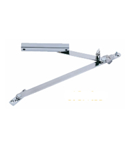Glynn Johnson 81 Series Heavy-Duty Surface Overhead Holder/Stop