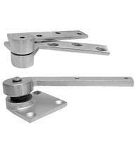 Interior Door 3/4 Inch Offset Pivot Set, ABH 0117