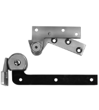 Jamb Mounted Interior Door 3/4 Inch Offset Pivot Set, ABH 0117.25