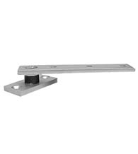 Floor Mounted Center Hung Bottom Pivot, ABH 0128B-US32D
