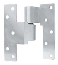 Heavy Door 3/4 Inch Offset Intermediate Pivot Set, ABH 019
