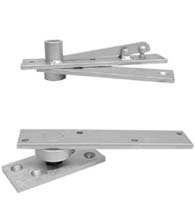 Heavy Door Center Hung Pivot Set, ABH 0370