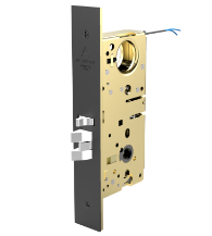 Motor Drive Electrified Narrow Backset Mortise Lock, Accurate M8800ULEAE