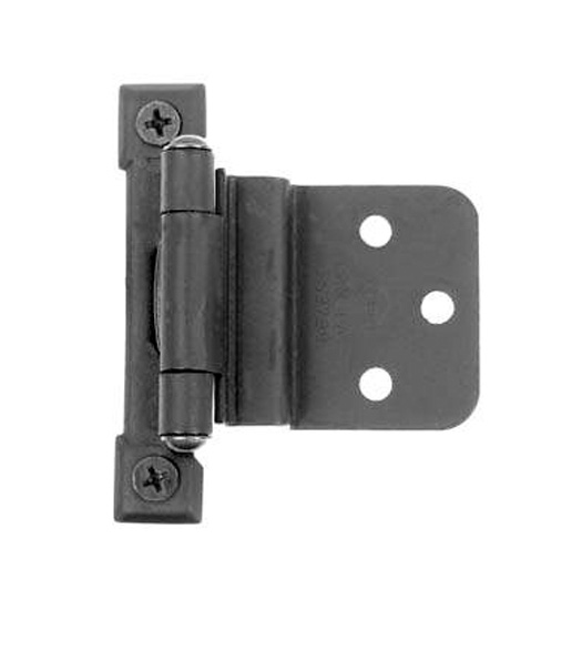 Offset SelfClosing Hinges, Acorn AJ3BQ