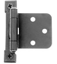 Self-Closing Cabinet Hinges, Acorn AJ4BQ