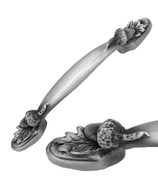Acorn Shaped Drawer Pull, Acorn APPPP - Doorware.com
